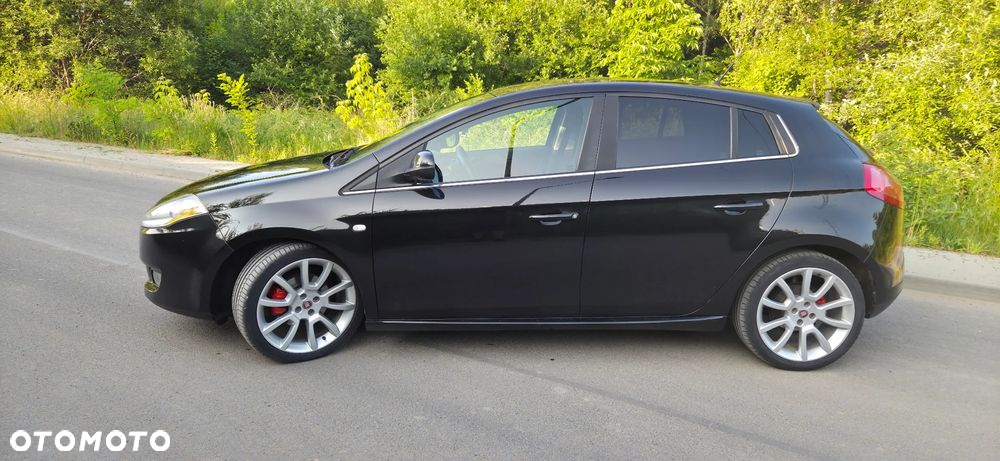 Fiat Bravo 1.4 T-Jet 16V Sport - 2