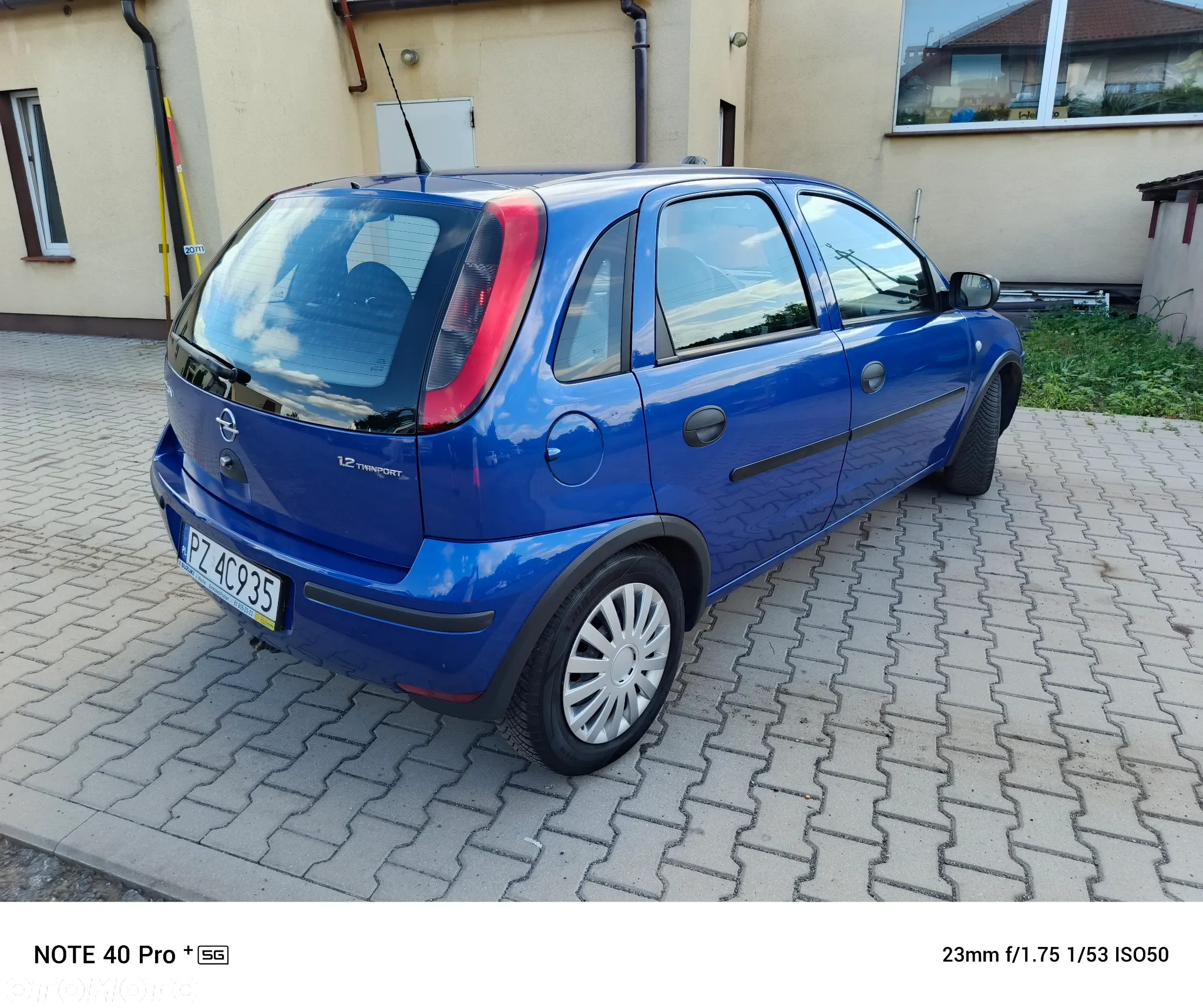 Opel Corsa 1.2 16V - 3
