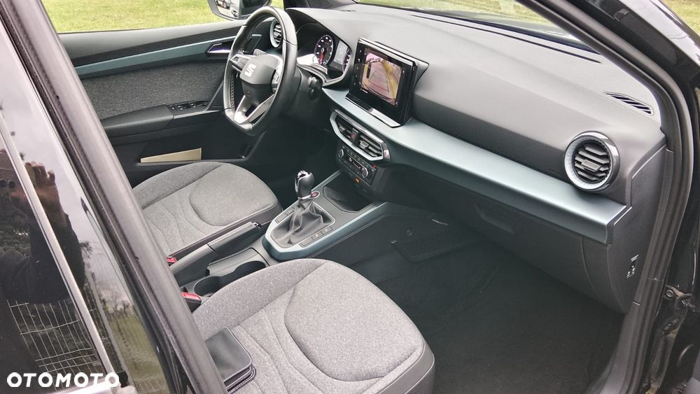 Seat Arona 2022