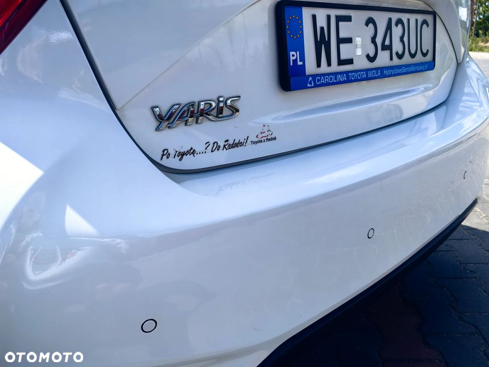 Toyota Yaris 1.5 Active - 15