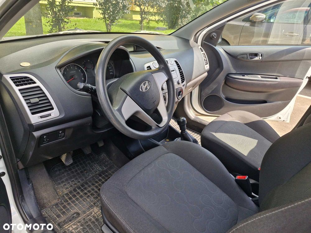 Hyundai i20 - 4