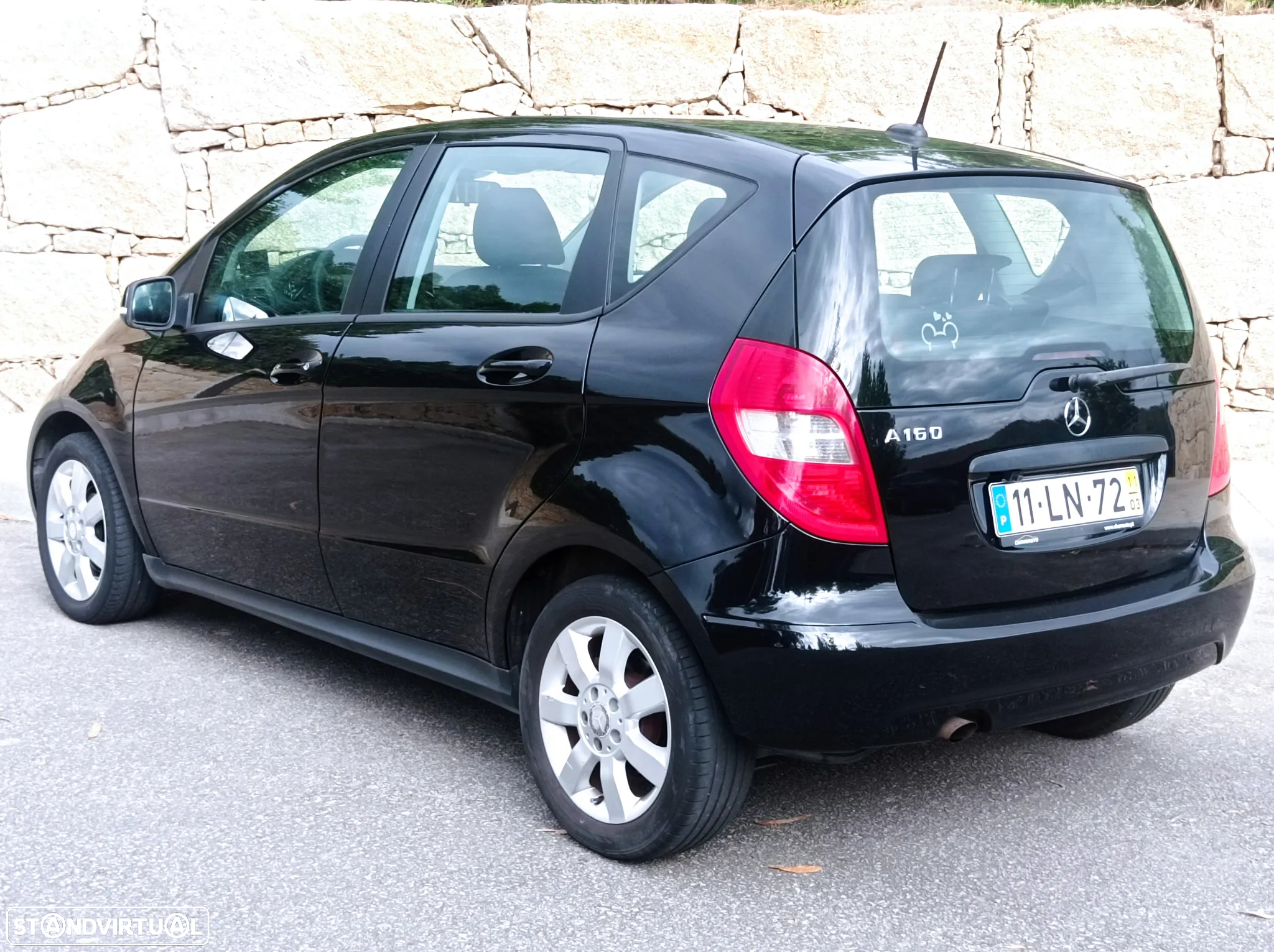 Mercedes-Benz A 160 Elegance - 2