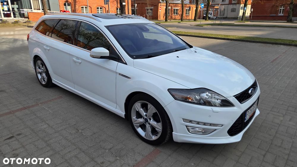 Ford Mondeo 2.2 TDCi Titanium S - 16