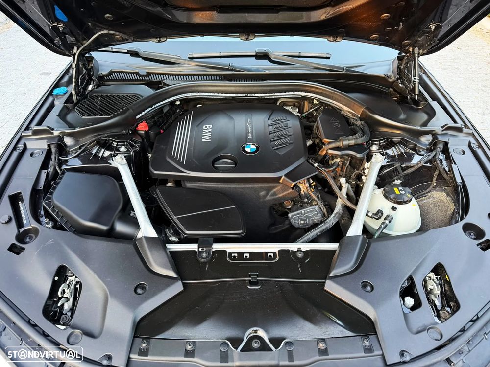 BMW 520 d Aut. M Sport Edition - 29
