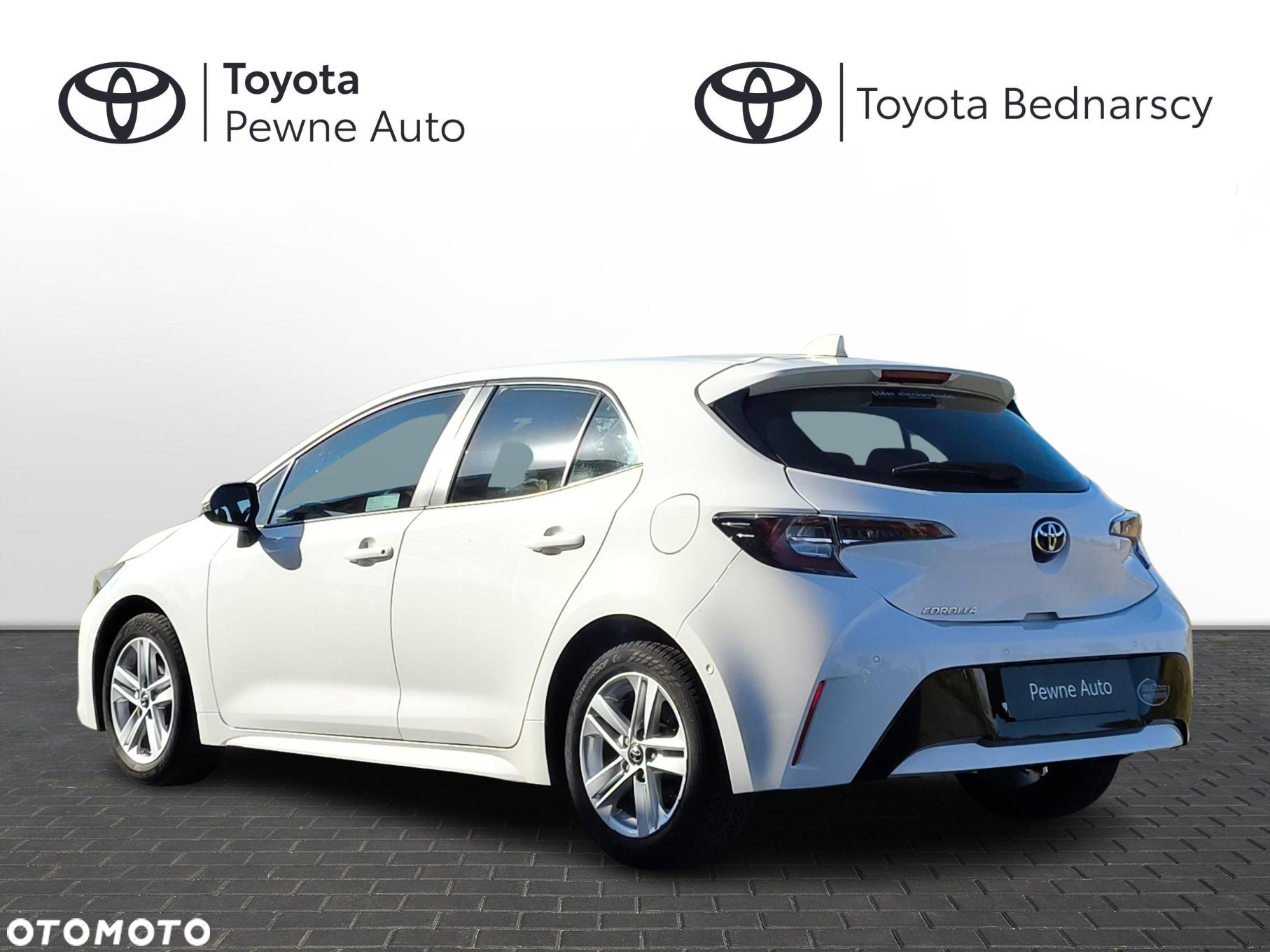 Toyota Corolla 1.2 T Comfort - 2