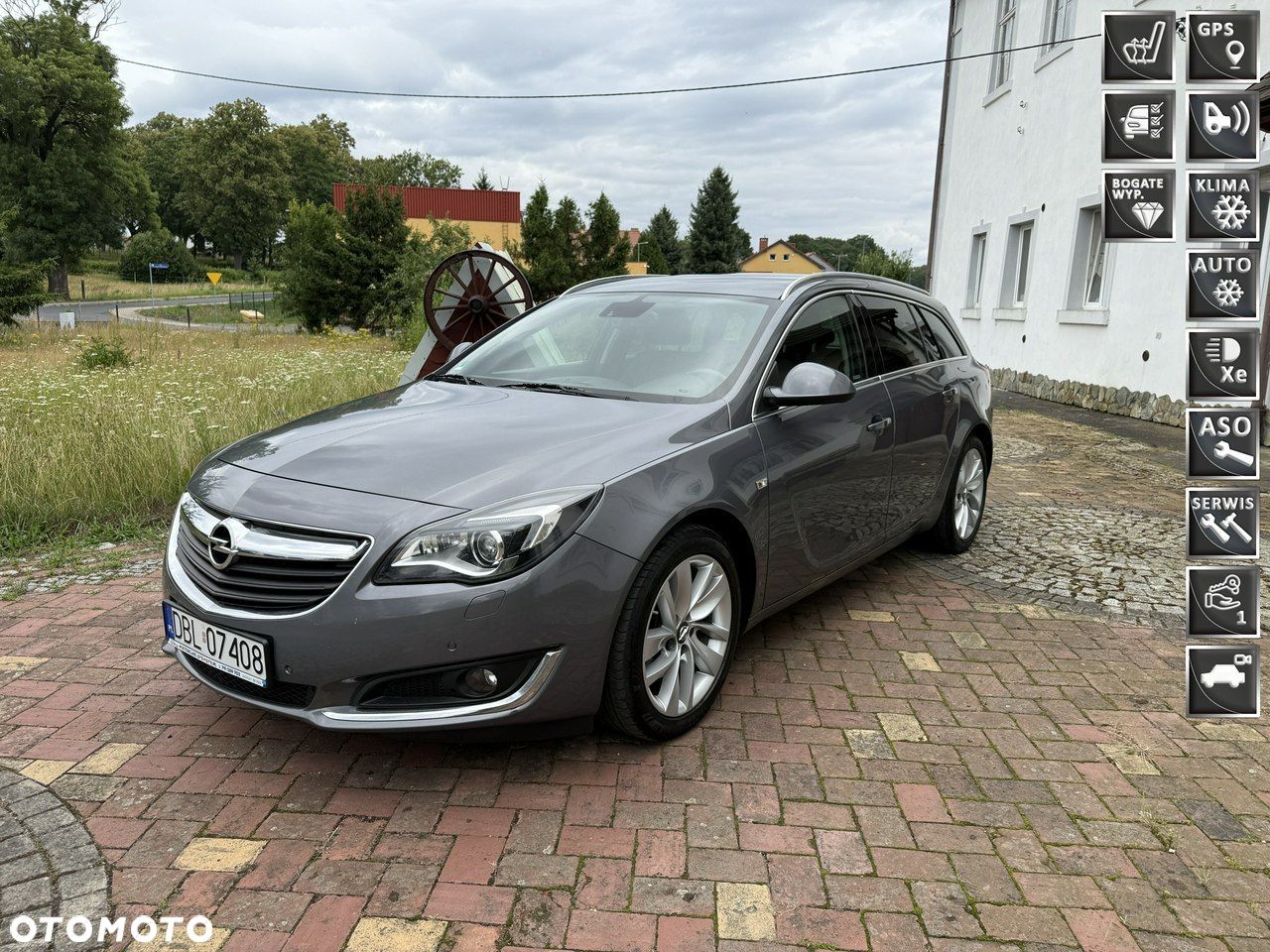 Opel Insignia Sports Tourer 2.0 Diesel Ultimate Exclusive - 1