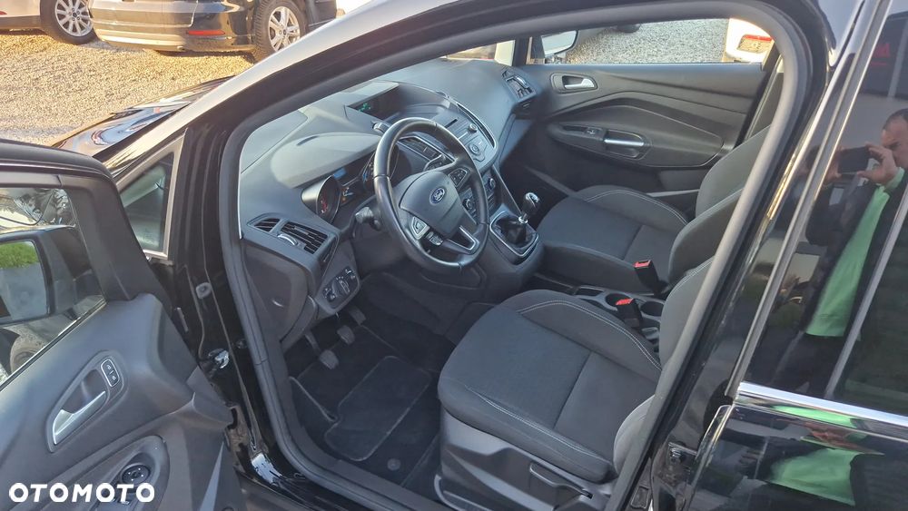 Ford C-MAX 1.0 EcoBoost Ambiente ASS - 8