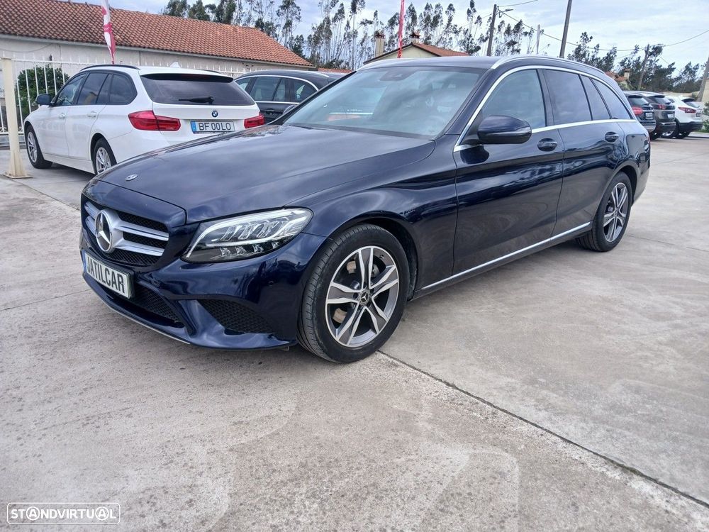 Mercedes-Benz C 220 d Avantgarde - 3