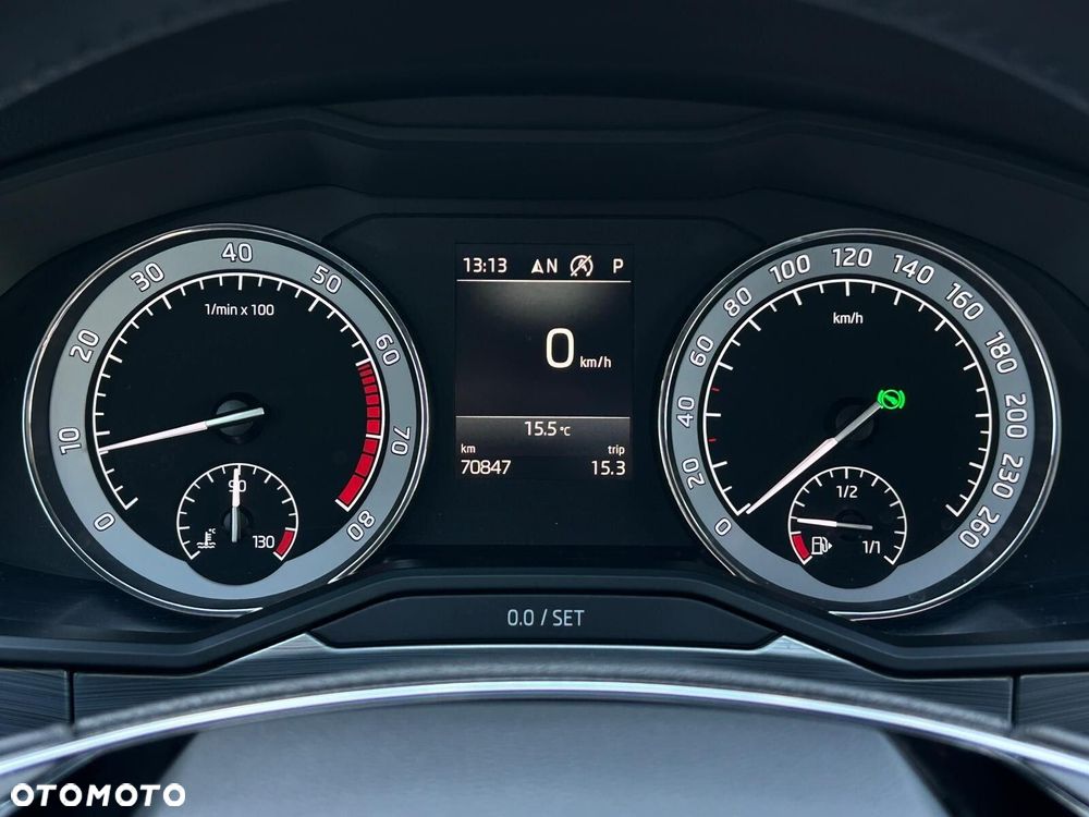 Skoda Superb 2.0 TSI Ambition DSG - 28