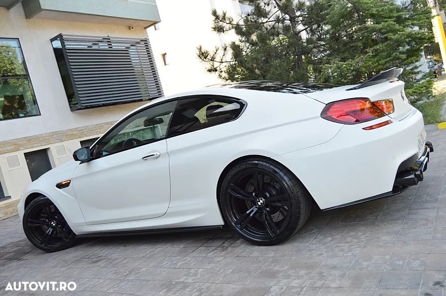 BMW M6 Standard - 28