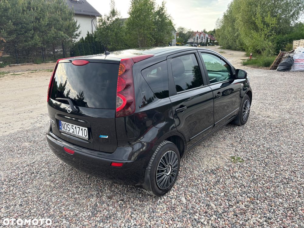 Nissan Note - 7