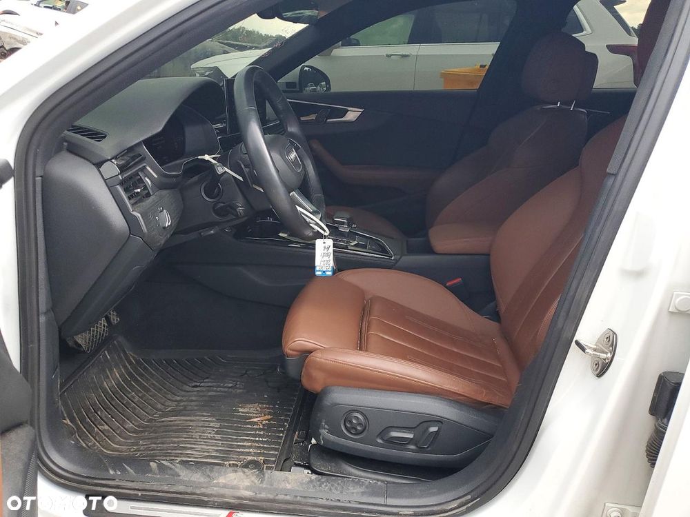 Audi A4 Limousine 45 TFSI quattro S tronic S line - 7