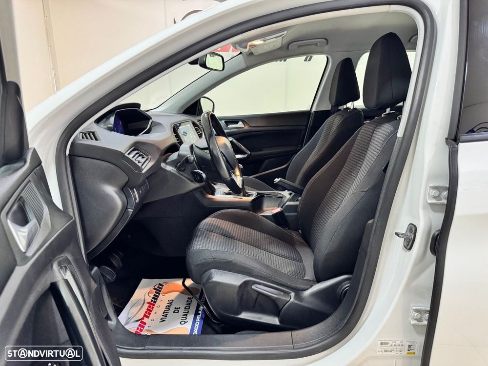 Peugeot 308 1.5 BlueHDi Style - 11