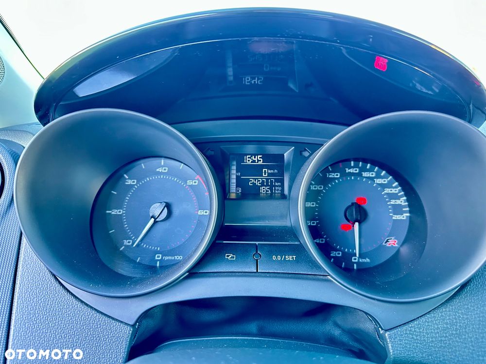 Seat Ibiza 2.0 TDI FR - 15