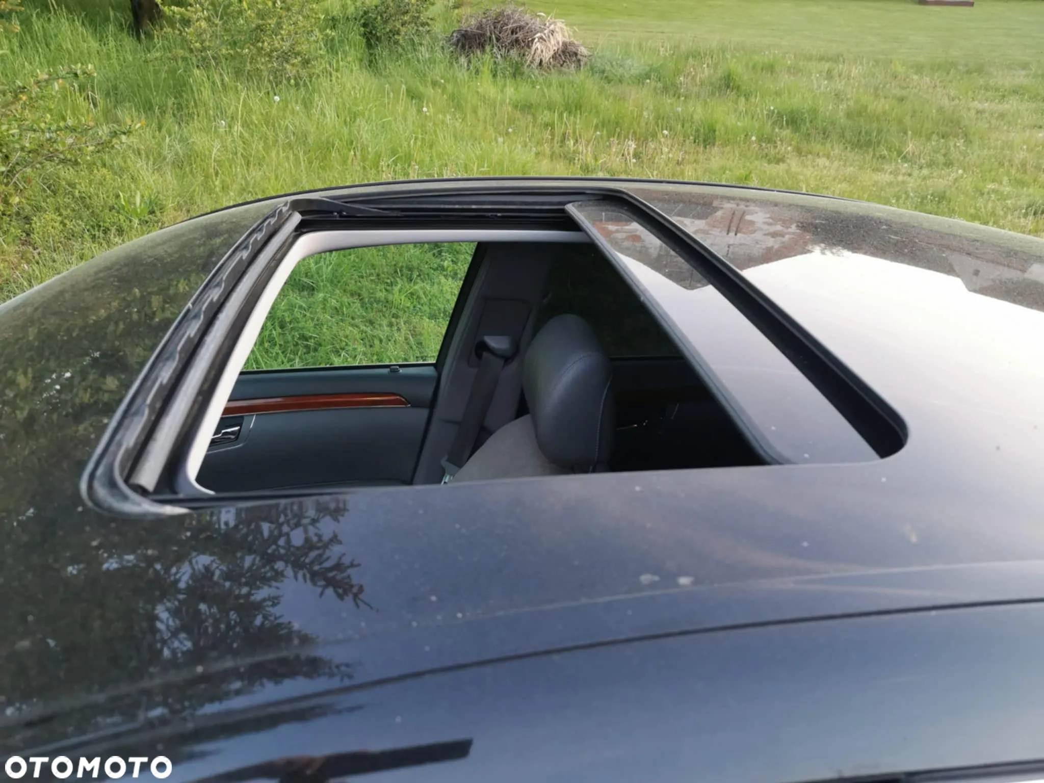 Mercedes-Benz Klasa S 350 - 10
