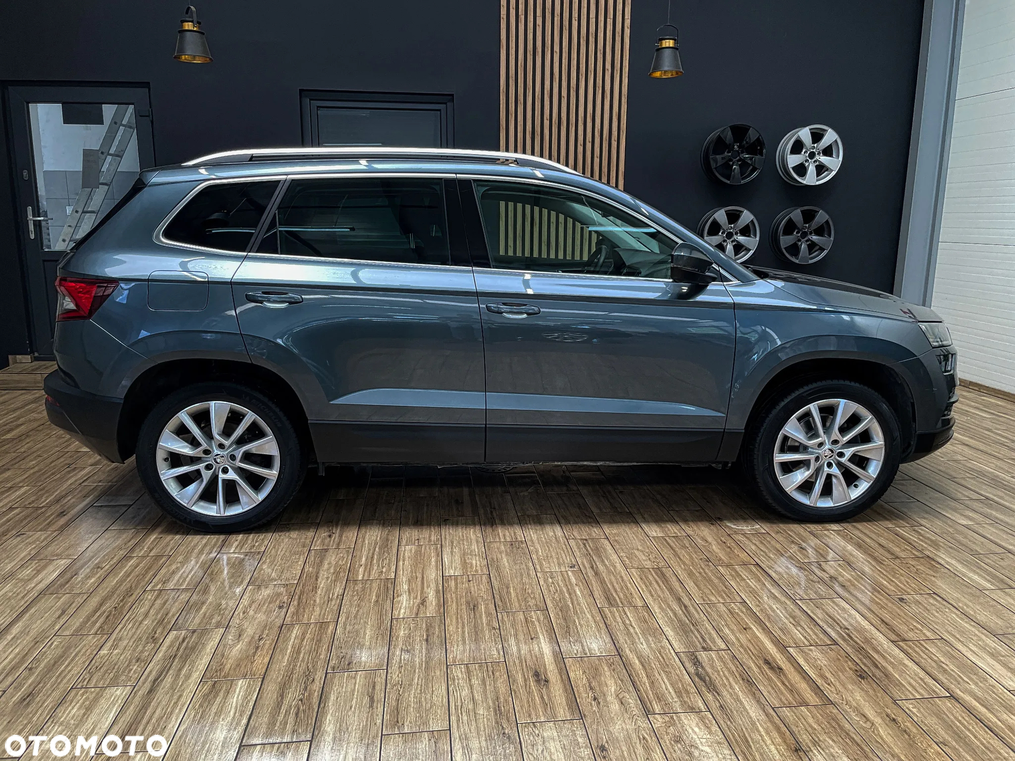 Skoda Karoq 2.0 TDI SCR 4x4 Style - 7