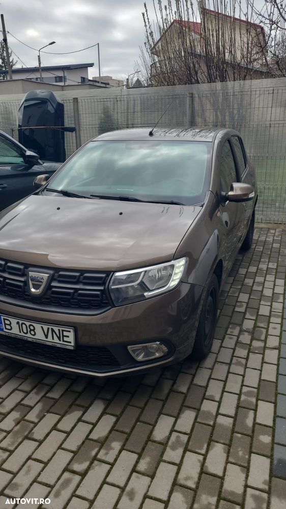 Dacia Sandero 0.9 TCe Prestige - 4