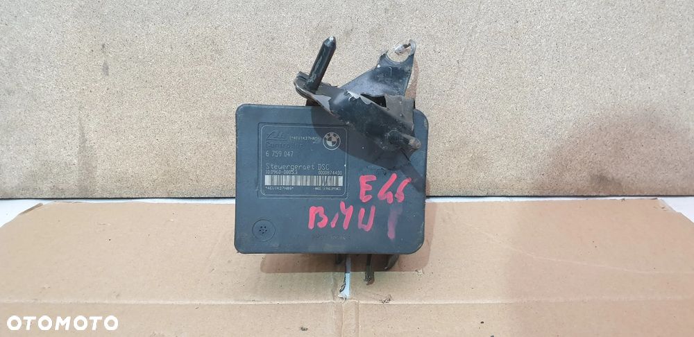 BMW E46 Pompa Hamulcowa ABS 34.51-6759045 - 1