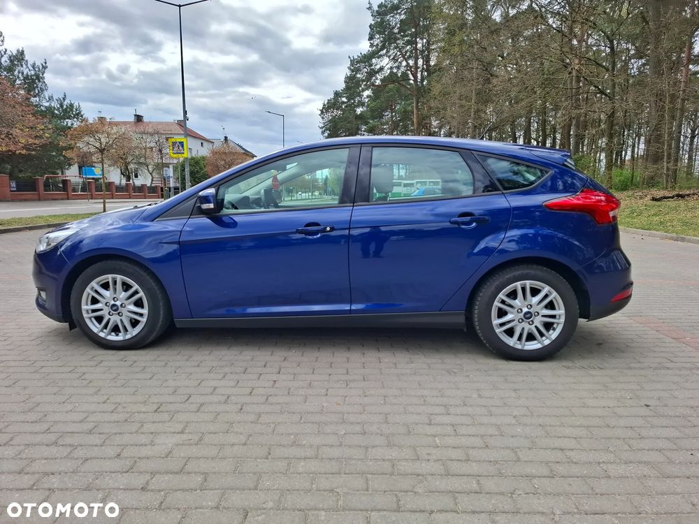 Ford Focus 1.5 TDCi Trend ECOnetic ASS - 5