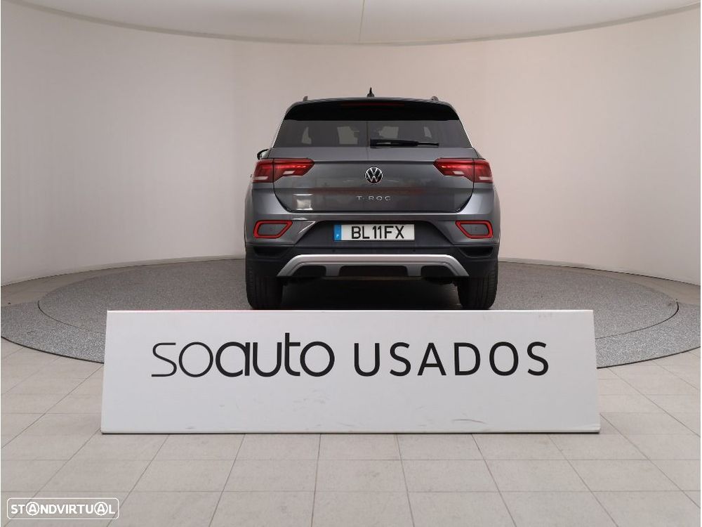 VW T-Roc 1.0 TSI Urban - 7