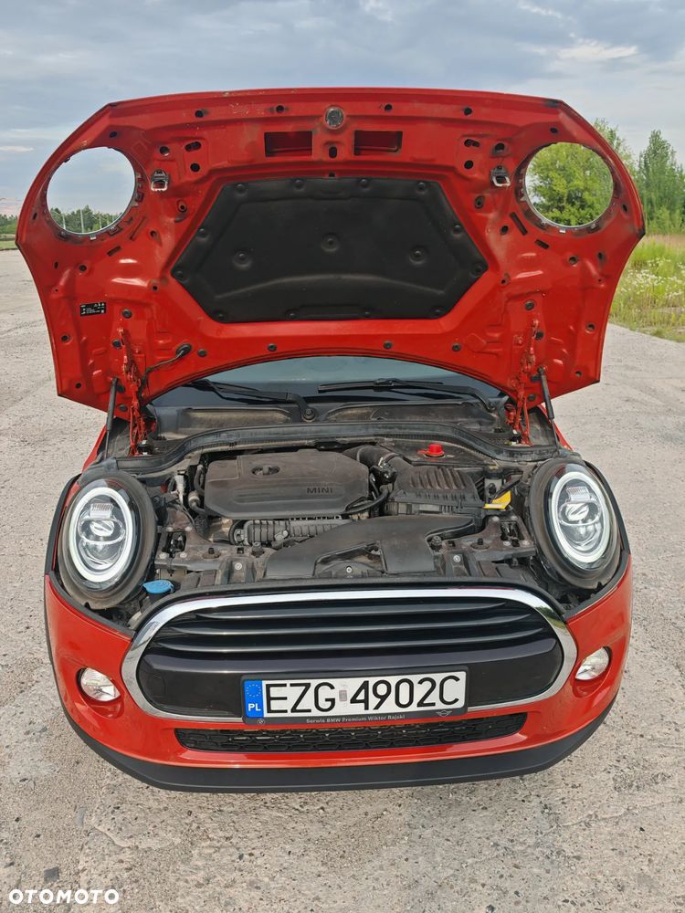 MINI Cooper Yours Trim - 19