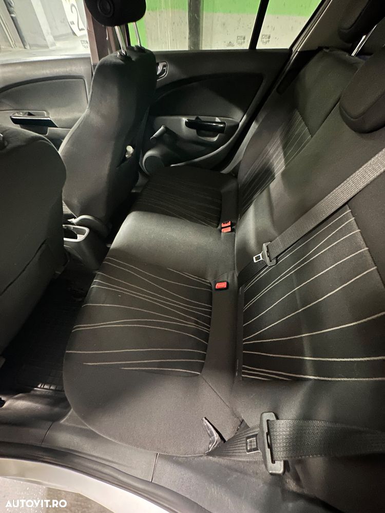 Opel Corsa Combo 1.4 Twinport Enjoy - 12