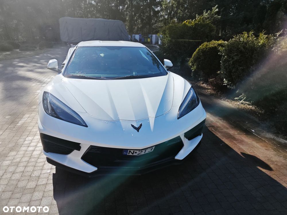 Chevrolet Corvette - 5