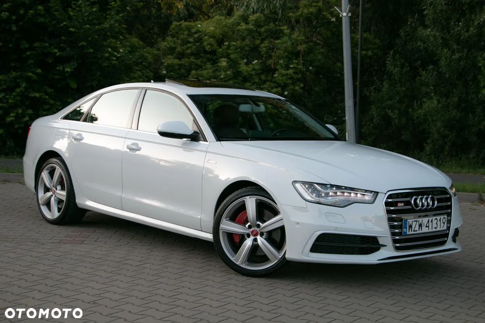 Audi A6 Limousine 3.0 TFSI Quattro S tronic - 2