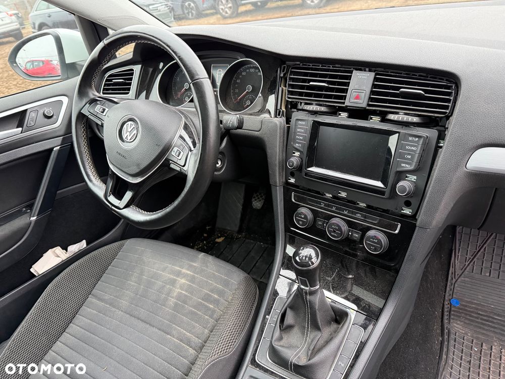 Volkswagen Golf 1.4 TSI BlueMotion Technology Cup - 11