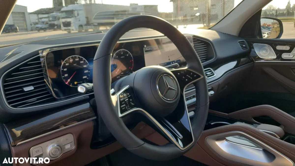 Mercedes-Benz GLE 300 d MHEV 4MATIC - 9