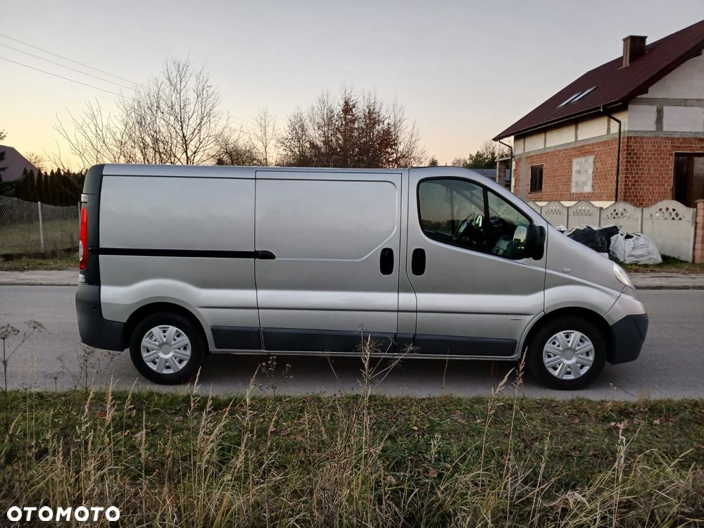 Opel VIVARO - 7