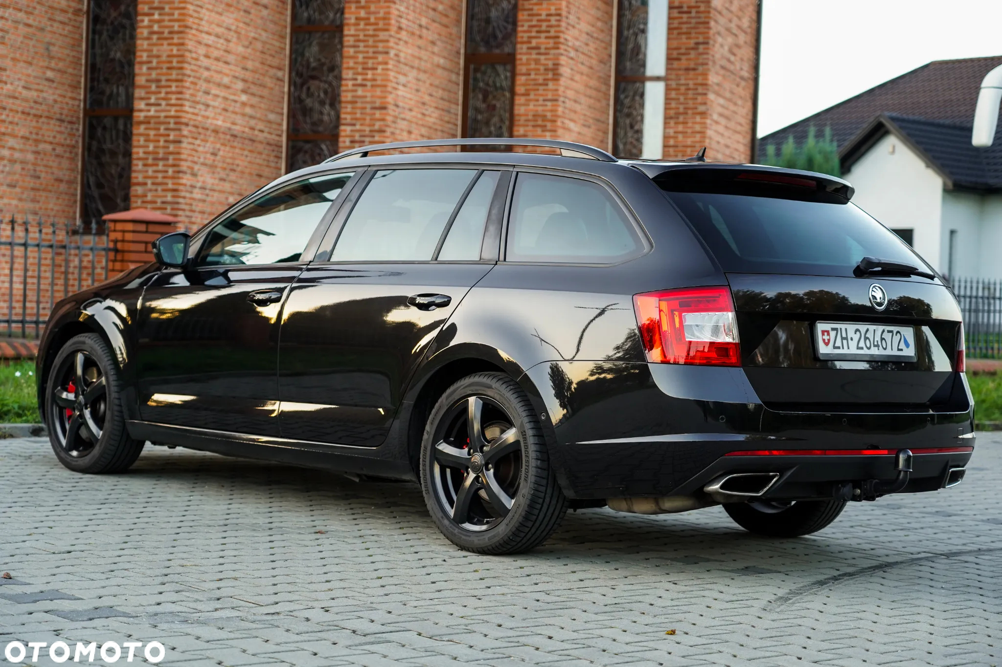 Skoda Octavia 2.0 TDI RS DSG - 19