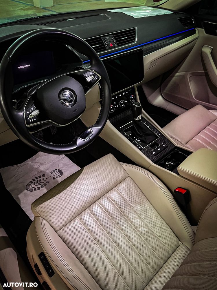 Skoda Superb 2.0 TDI DSG Style - 8