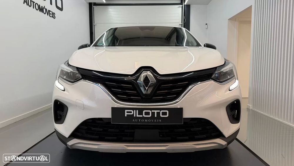 Renault Captur 1.0 TCe Evolution Bi-Fuel - 4