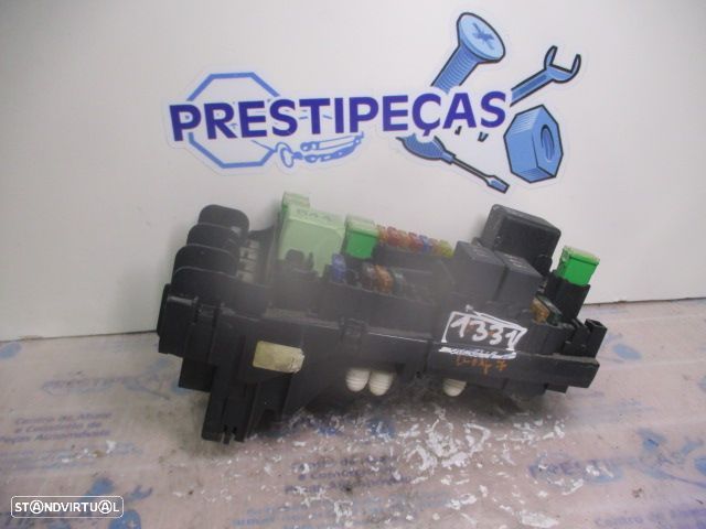 Caixa Fusiveis 5Q0937125A VW GOLF 7 2013 2.0TDI 184CV 5P PRETO ORIGINAL - 2