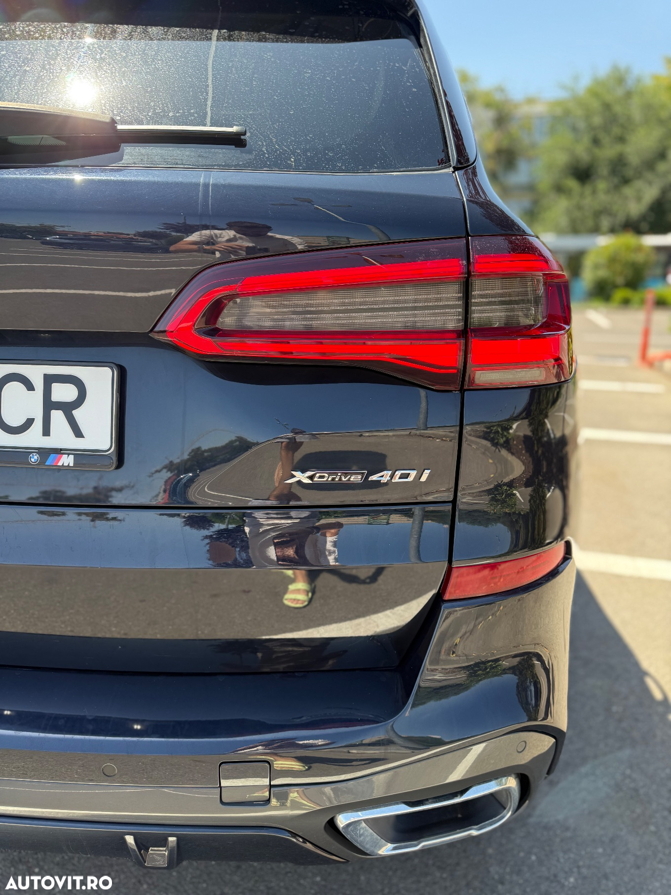 BMW X5 xDrive40i - 34