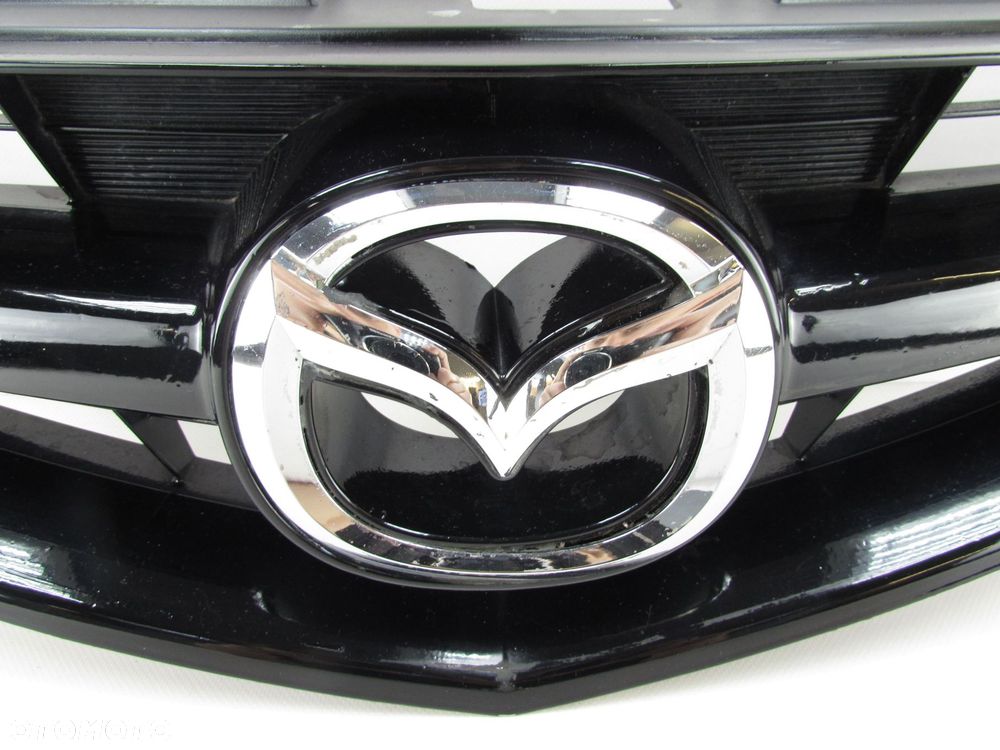 MAZDA 6 GH 08-12 ATRAPA GRILL CHLODNICY GS1M50712 - 6