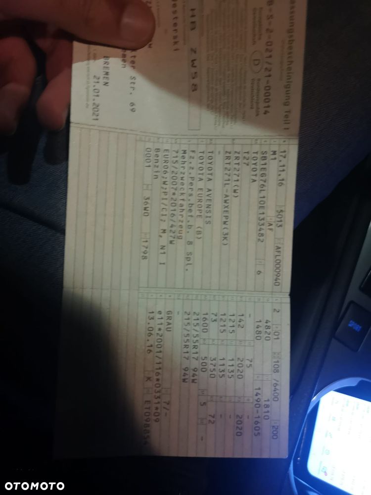 Toyota Avensis Touring Sports 1.8 Multidrive S Edition-S - 18