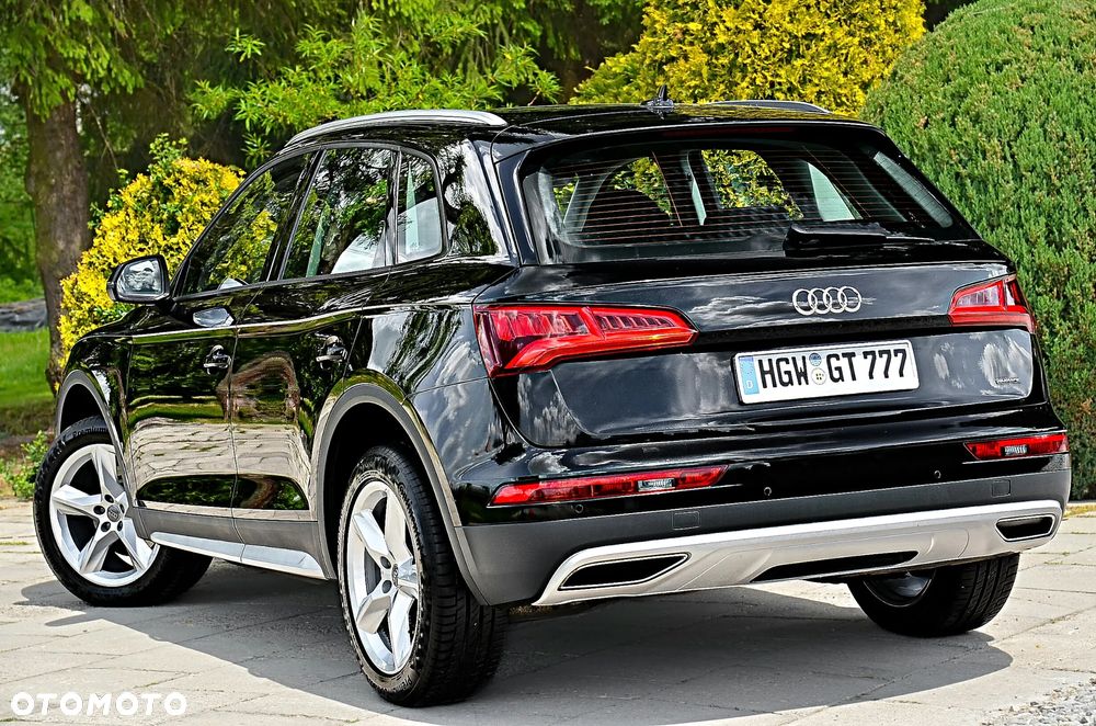 Audi Q5 2.0 TDI Quattro S tronic design - 4