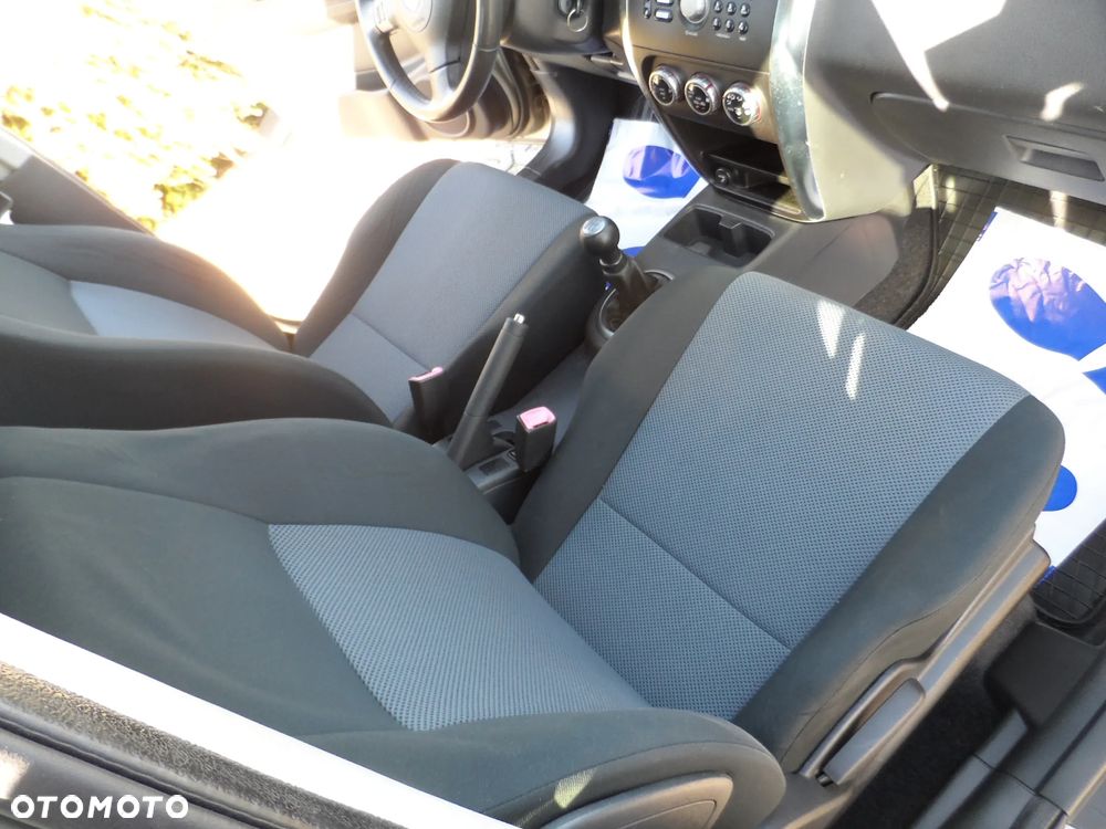 Fiat Sedici - 24