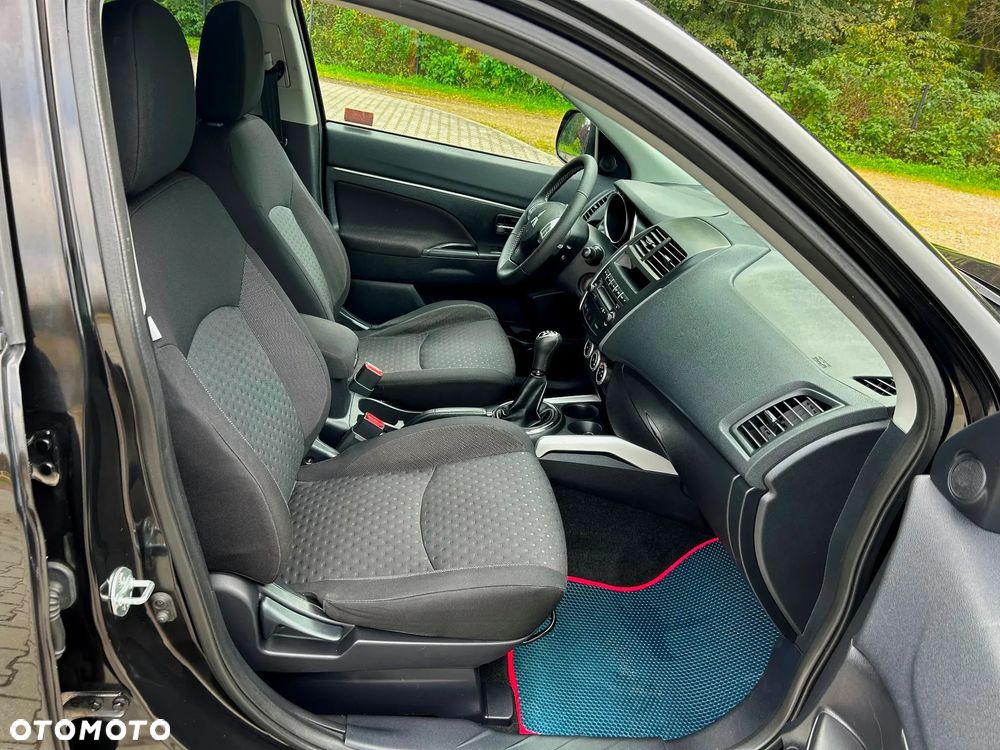 Mitsubishi ASX - 6