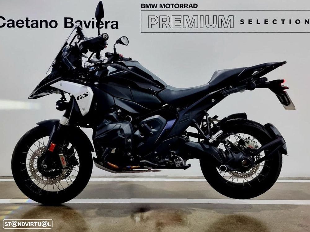 BMW R 1300 GS 1300GS Triple Black - 1