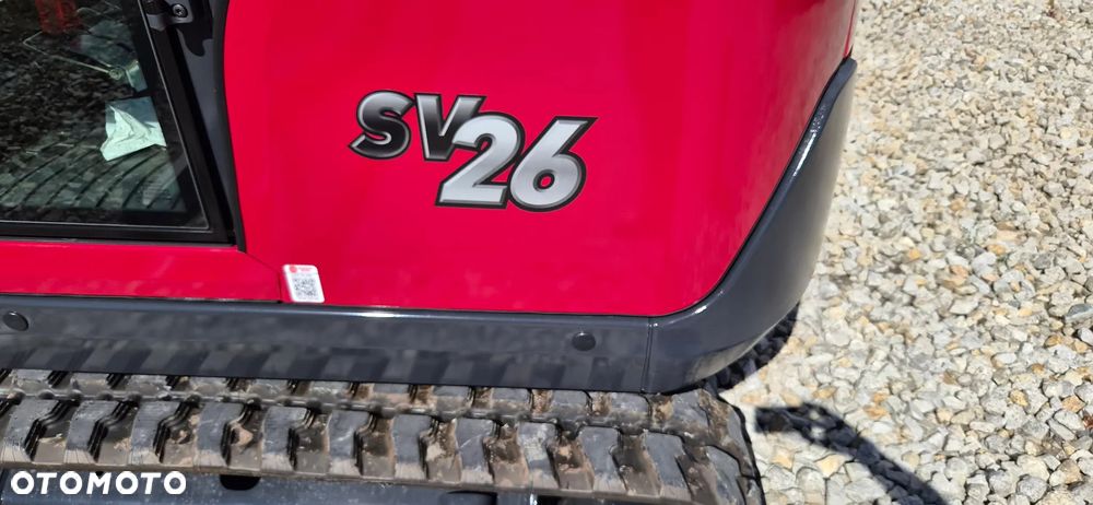 Yanmar SV 26 - 5