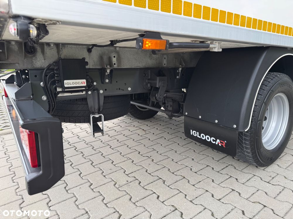 Iveco Daily‼️72C18‼️2021r 3.0 HI-MATIC Chłodnia/Mroźnia zakres -32C THERMO KING V-500 MAX Źródło Zasilania 400V Grube Ściany/Podłoga Przegroda komorowa‼️ Full LED na bliźniaku Salon Polska DMC7200kg - 21