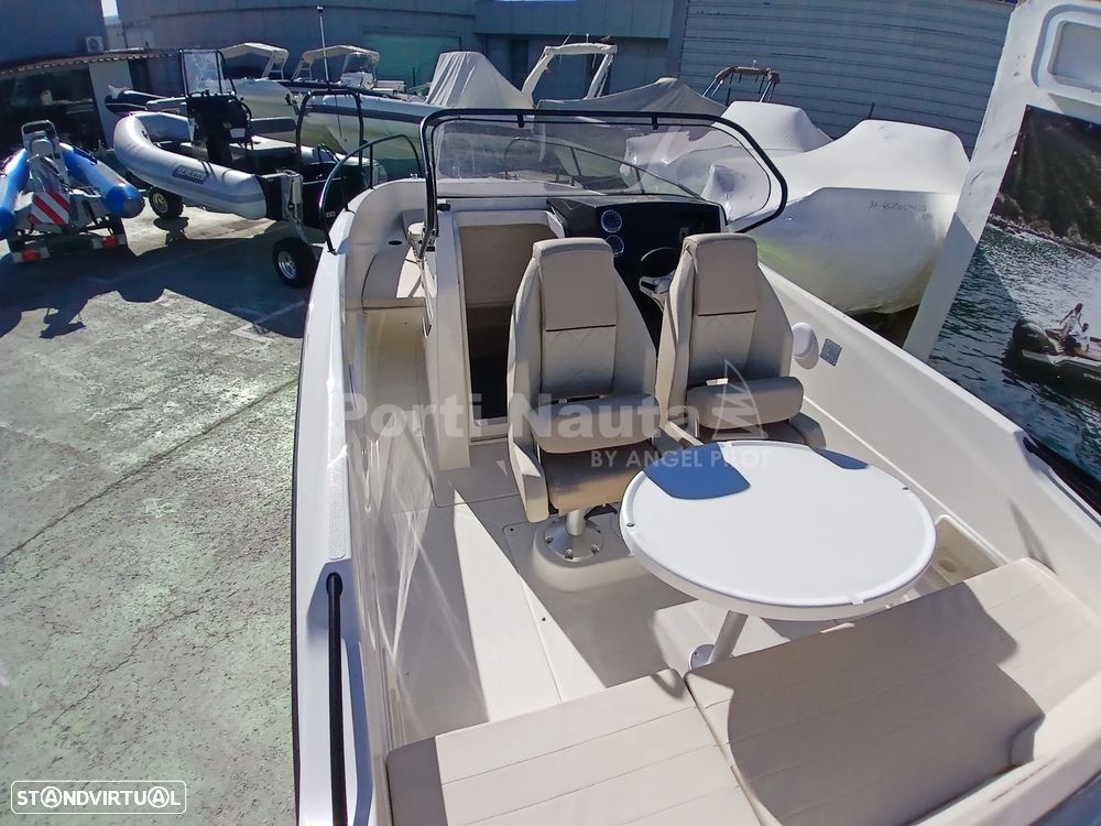 Quicksilver Activ 705 Open DTS - 16