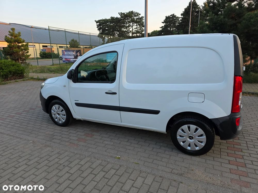 Mercedes-Benz Citan 109 CDI, 1,5 D, 90KM, FV23%, salon PL, I-wsza rej: maj 2018 - 6