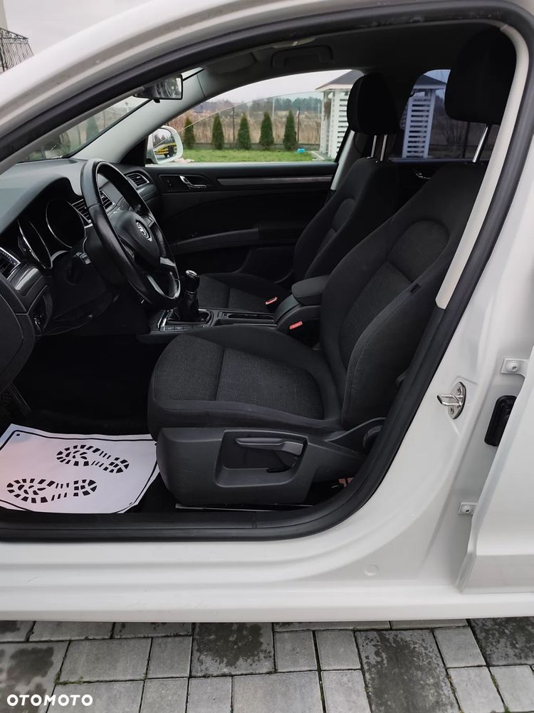 Skoda Superb 1.4 TSI Green tec Active - 6