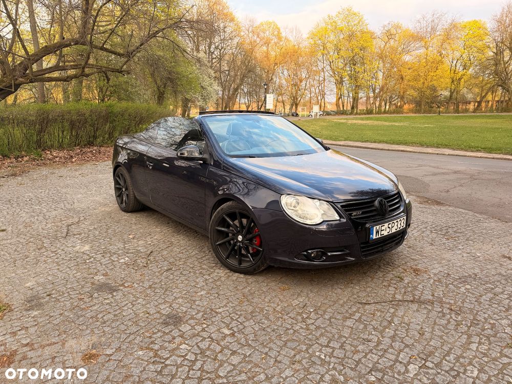 Volkswagen Eos 3.2 V6 DSG - 17