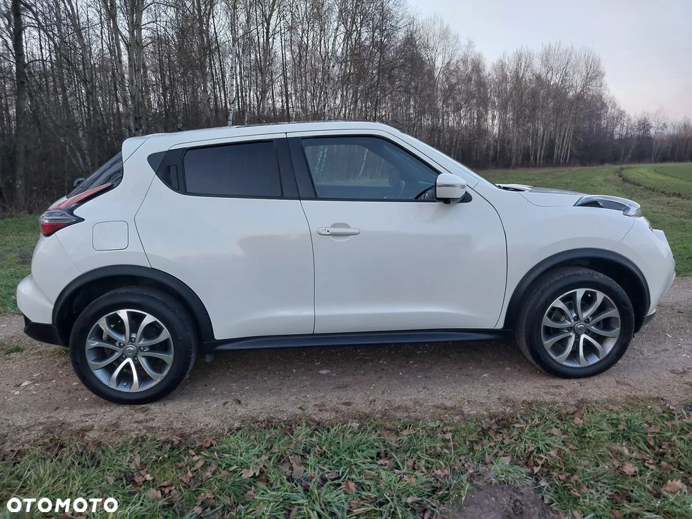 Nissan Juke - 9
