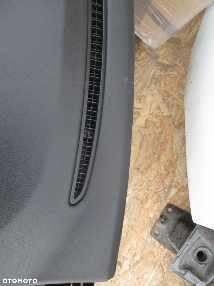 Mercedes A klasa W176 konsola deska poduszki oryginał - 4